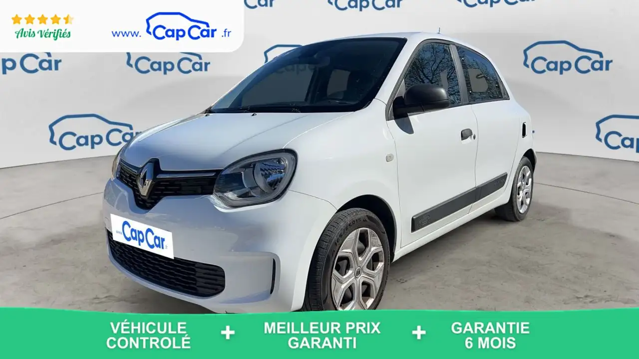 Renault Twingo III 1.0 SCe 65 Life