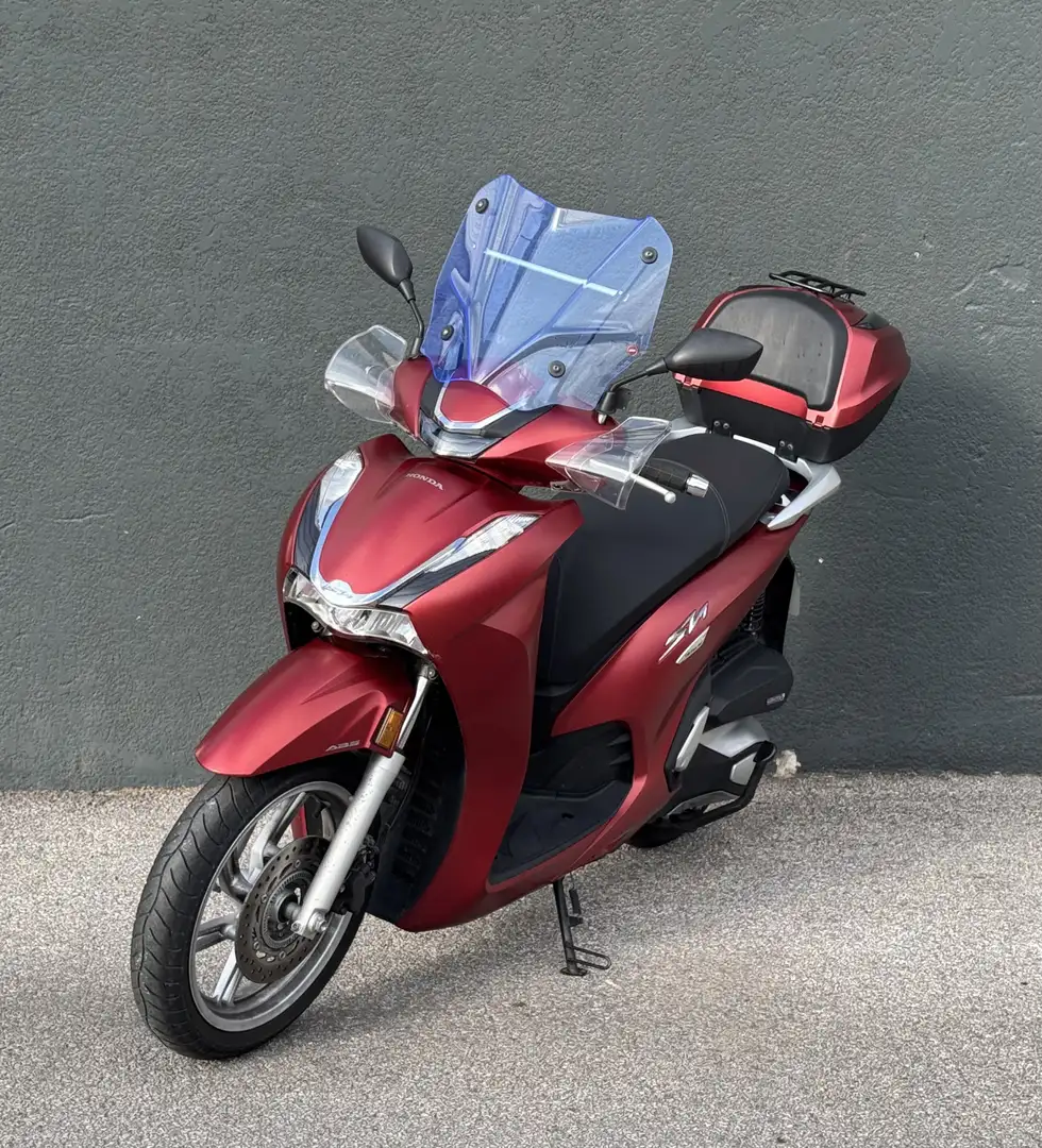 Honda Rot - 2