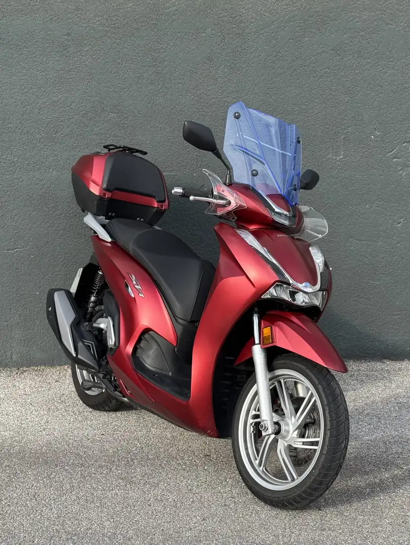 Honda Rot - 1