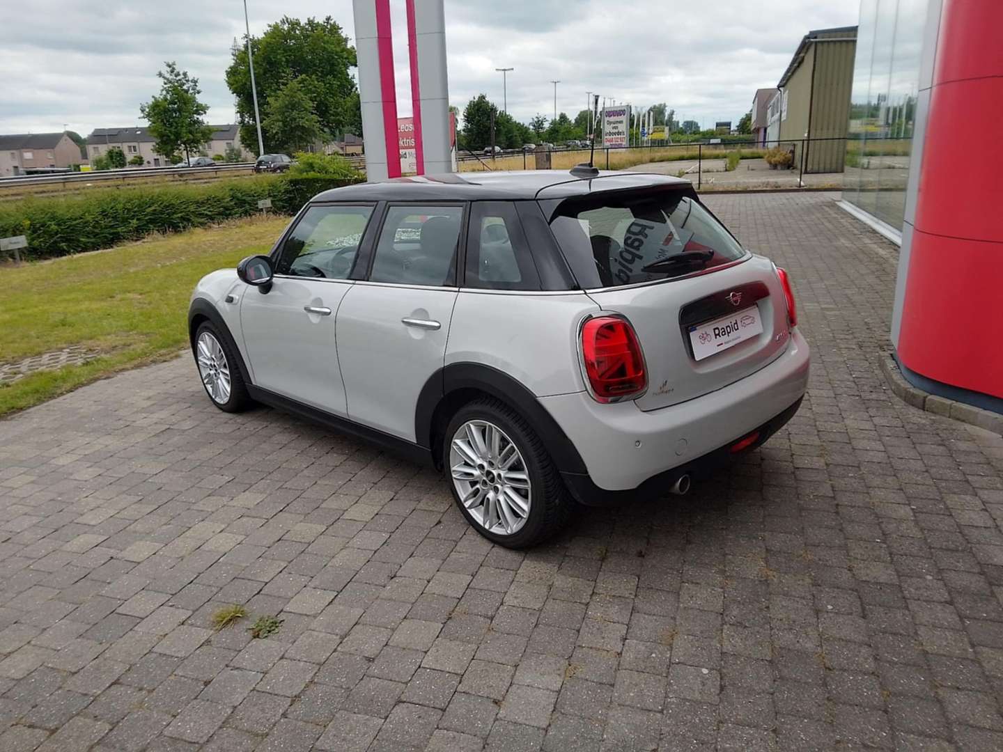 Mini Cooper One -  - Joinsteer - #4