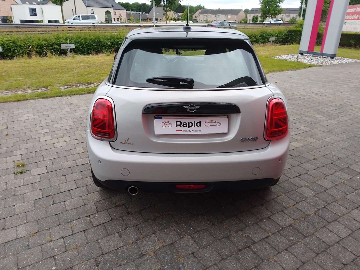 Mini Cooper One -  - Joinsteer - #5