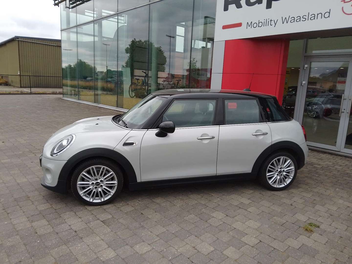 Mini Cooper One -  - Joinsteer - #3