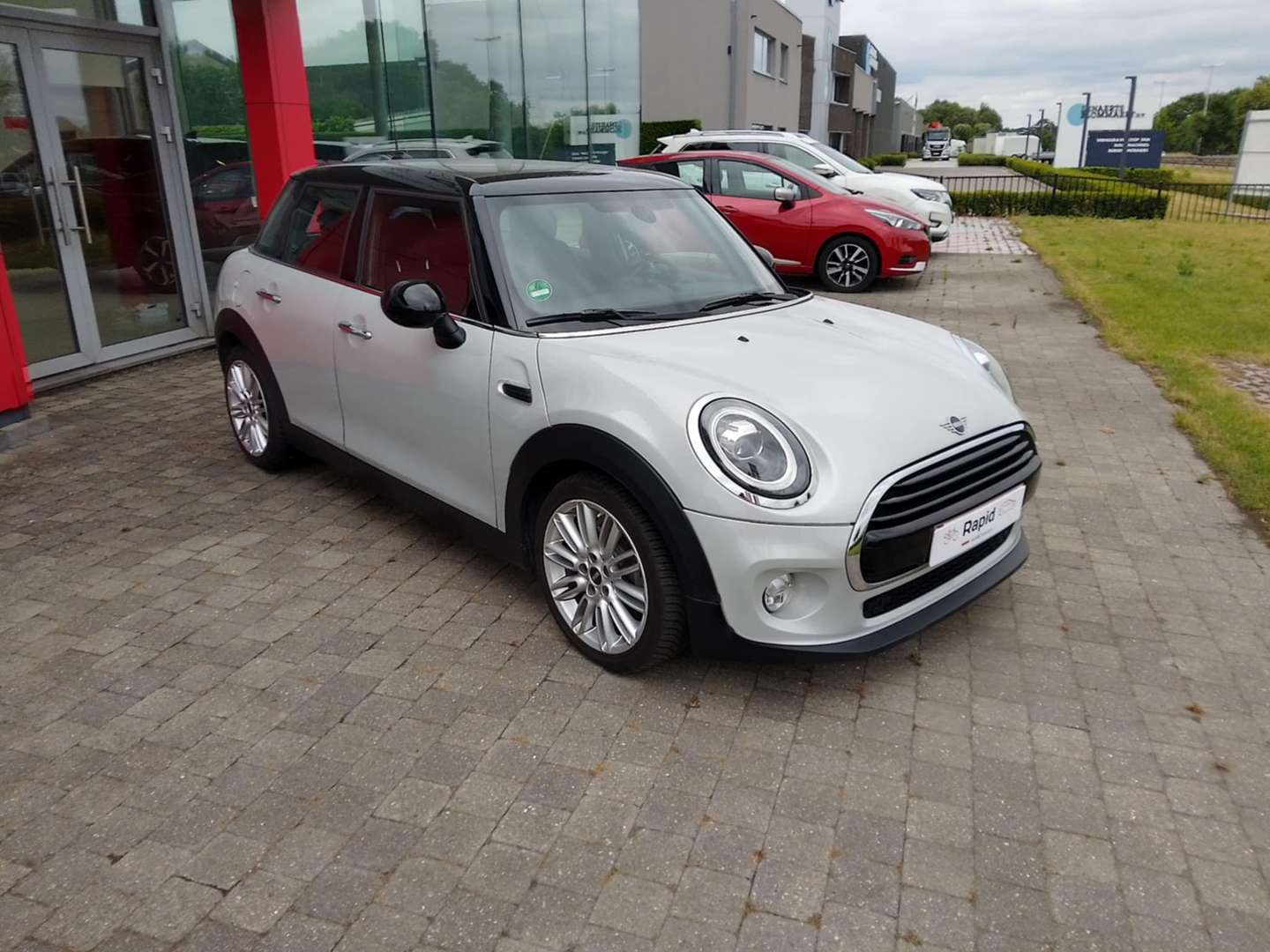 Mini Cooper One - 2019 - Joinsteer - #8