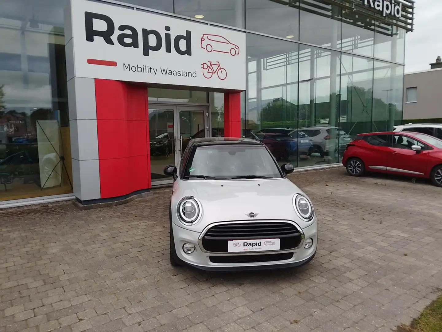 MINI Cooper 1.5A OPF (EU6d-TEMP) Grau - 1