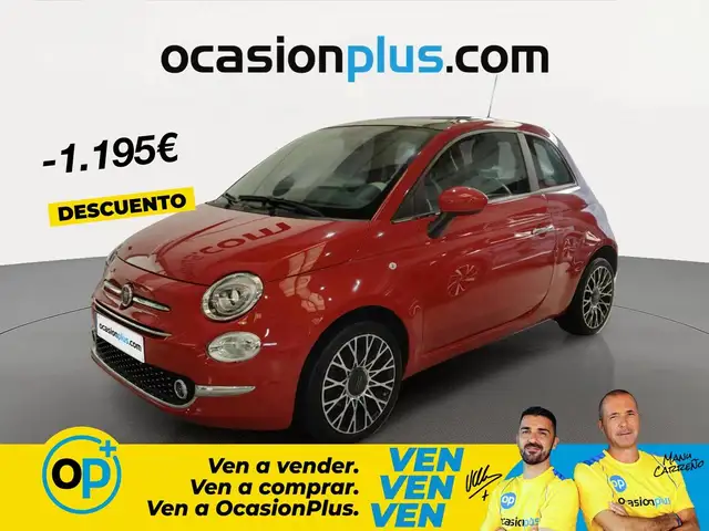 Fiat 500 1.0 Hybrid Dolcevita 52kW