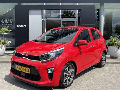 Kia Picanto 1.0 DPi DynamicPlusLine Climatronic // Keyless //
