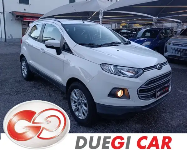 Ford EcoSport 1.0 EcoBoost 125 CV Plus
