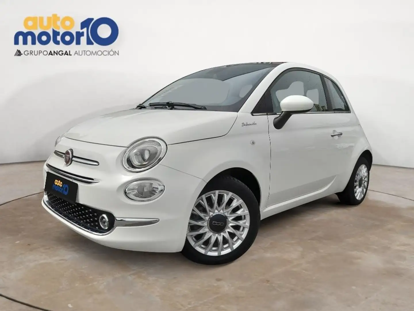 Fiat 500 1.0 Hybrid Dolcevita 52kW - 1