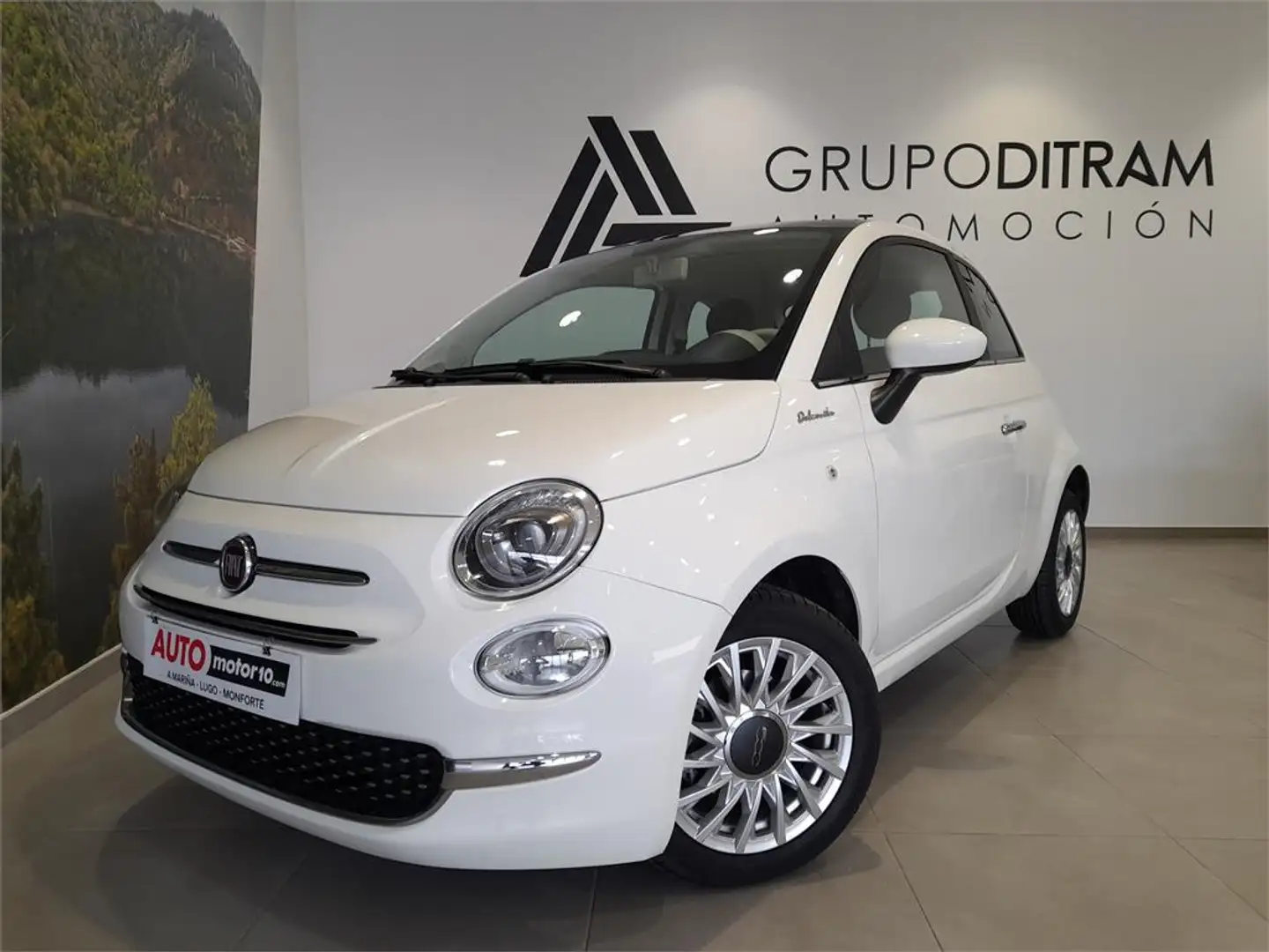 Fiat 500 1.0 Hybrid Dolcevita 52kW - 2
