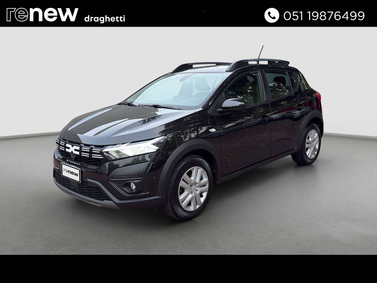 Dacia Sandero Sandero Streetway III 2021 Streetway 1.0 tce Expression Eco-g 100cv 5 marce