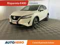 Nissan Qashqai 1.3 DIG-T Mild-Hybrid N-Connecta MHEV Bianco - thumbnail 1