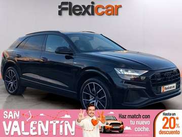 50 TDI 210kW Black L quattro tiptronic