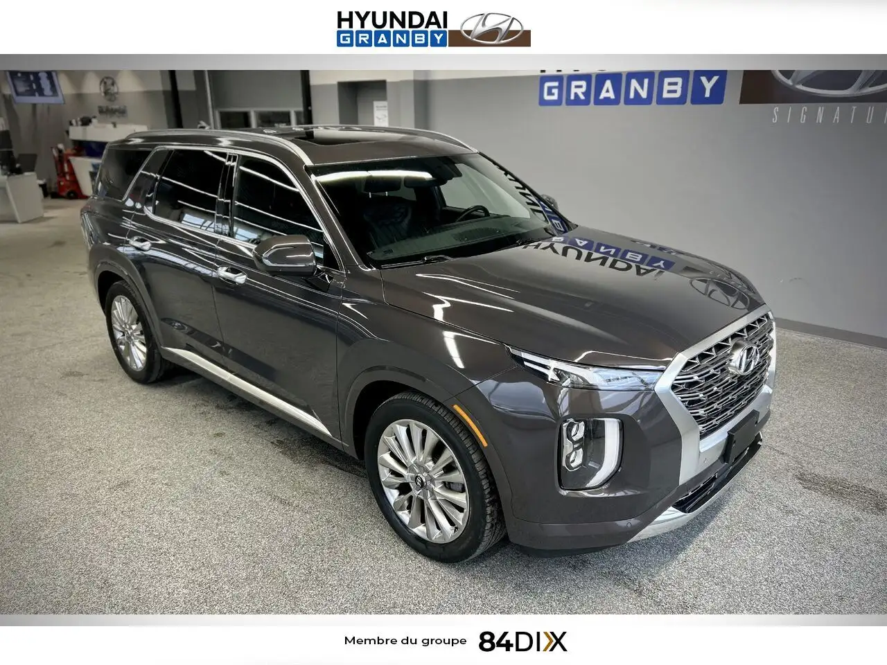 Hyundai PALISADE снимка Hyundai PALISADE
