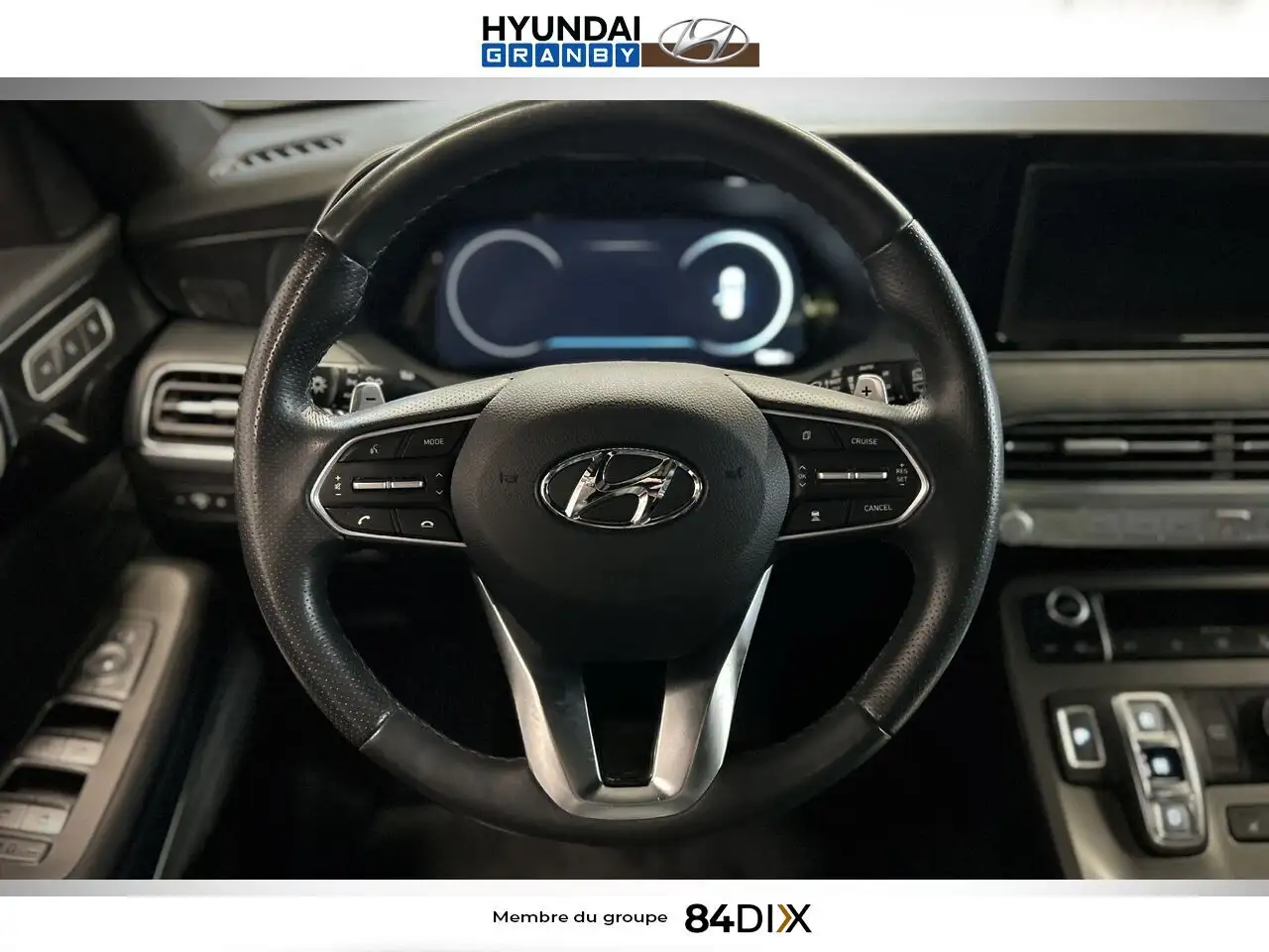 Hyundai PALISADE снимка Hyundai PALISADE
