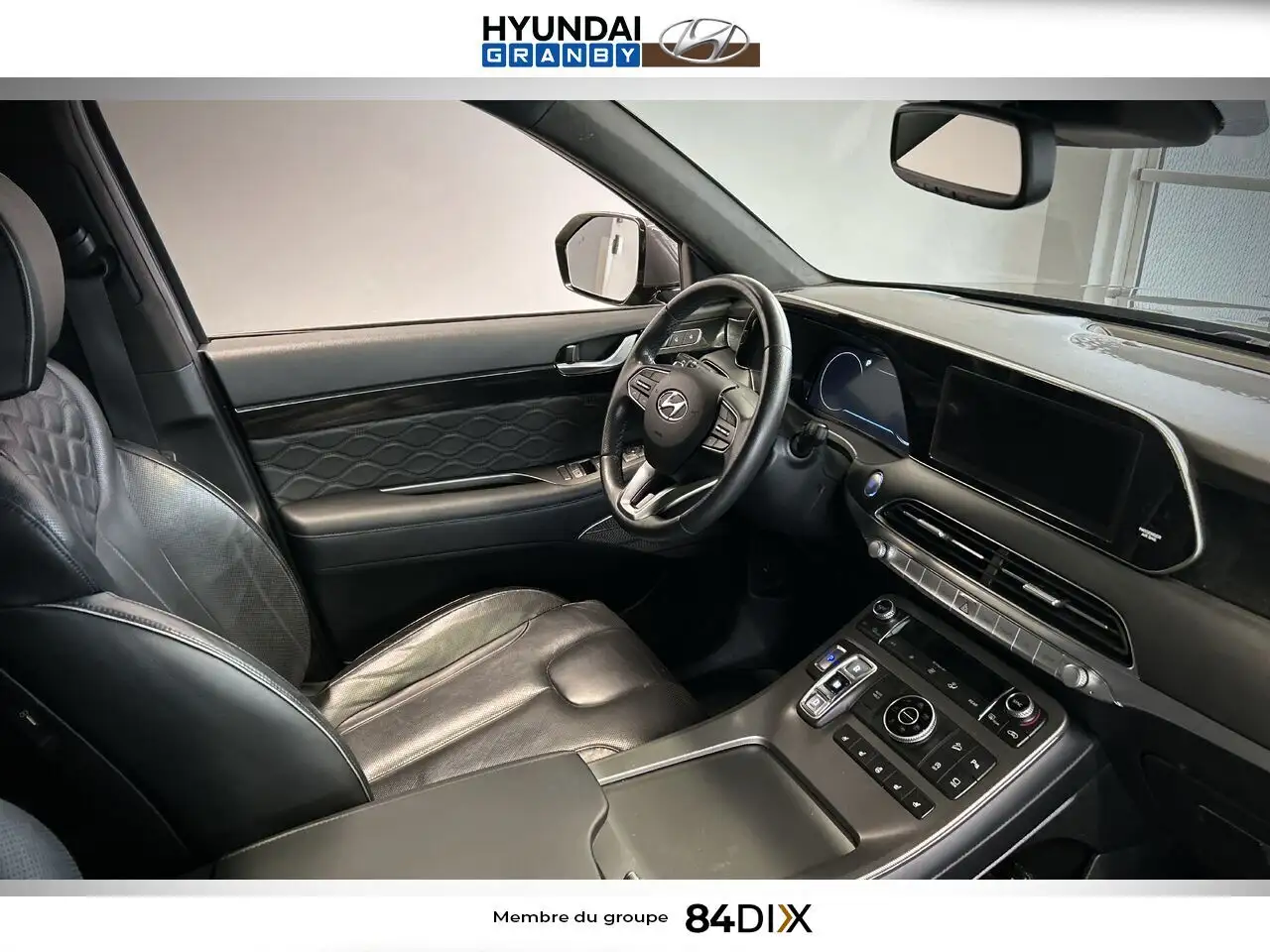 Hyundai PALISADE снимка Hyundai PALISADE