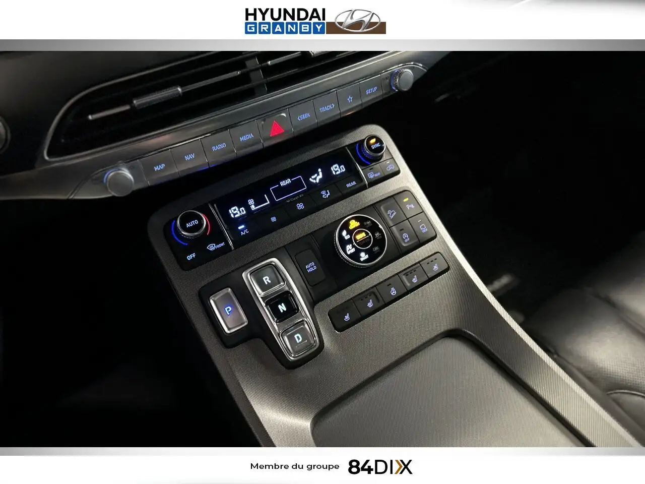 Hyundai PALISADE снимка Hyundai PALISADE