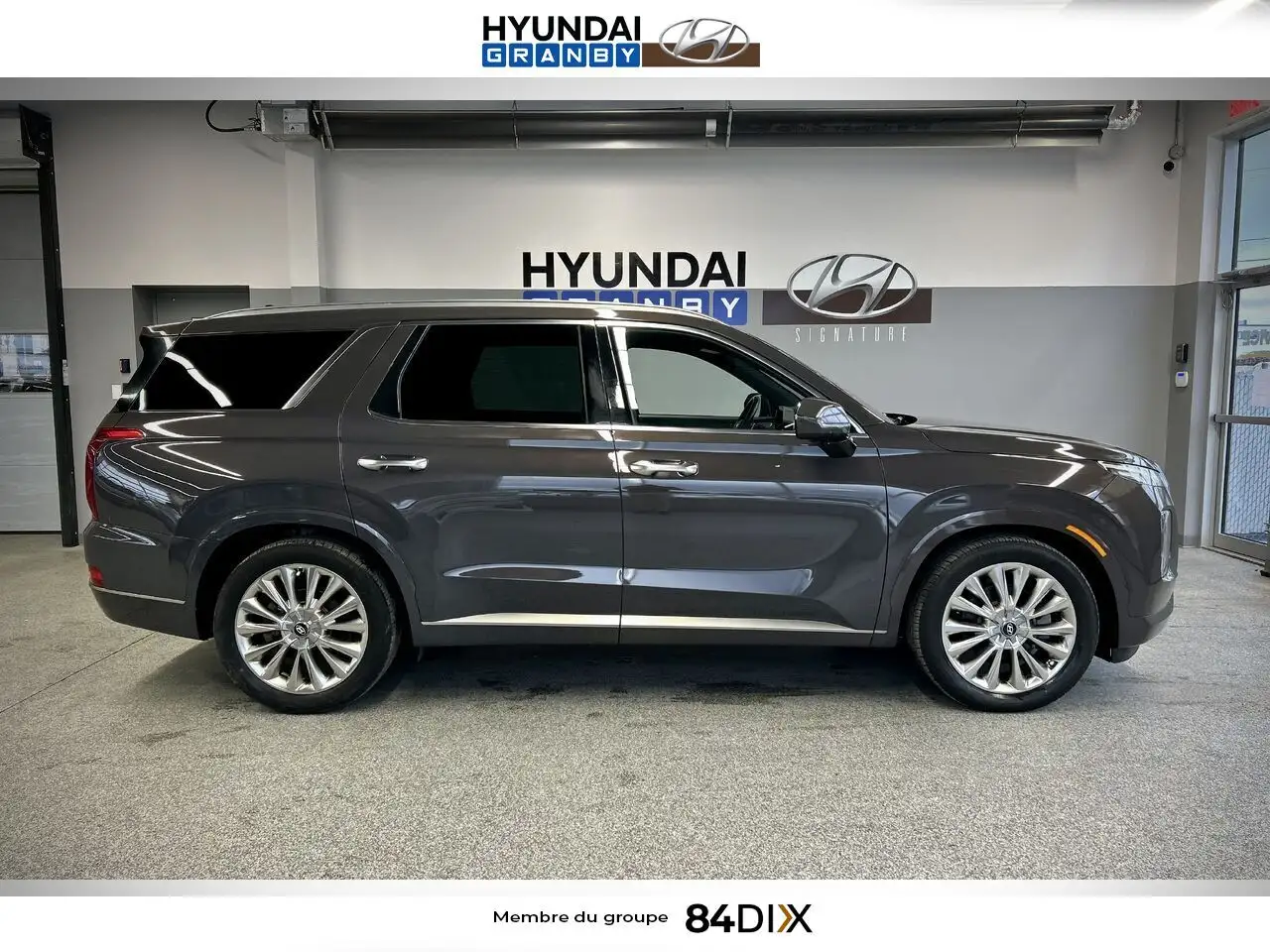 Hyundai PALISADE снимка Hyundai PALISADE