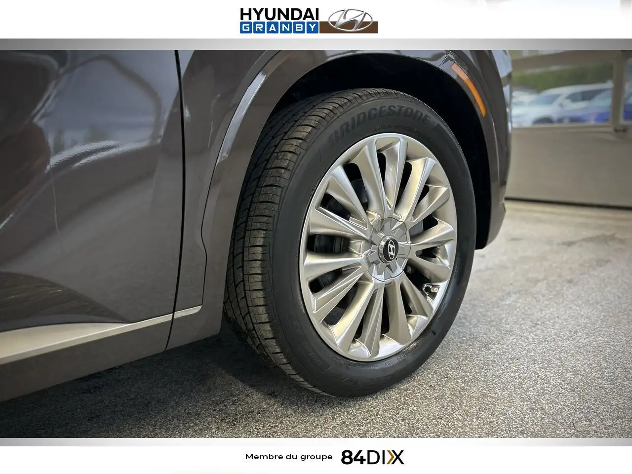 Hyundai PALISADE снимка Hyundai PALISADE