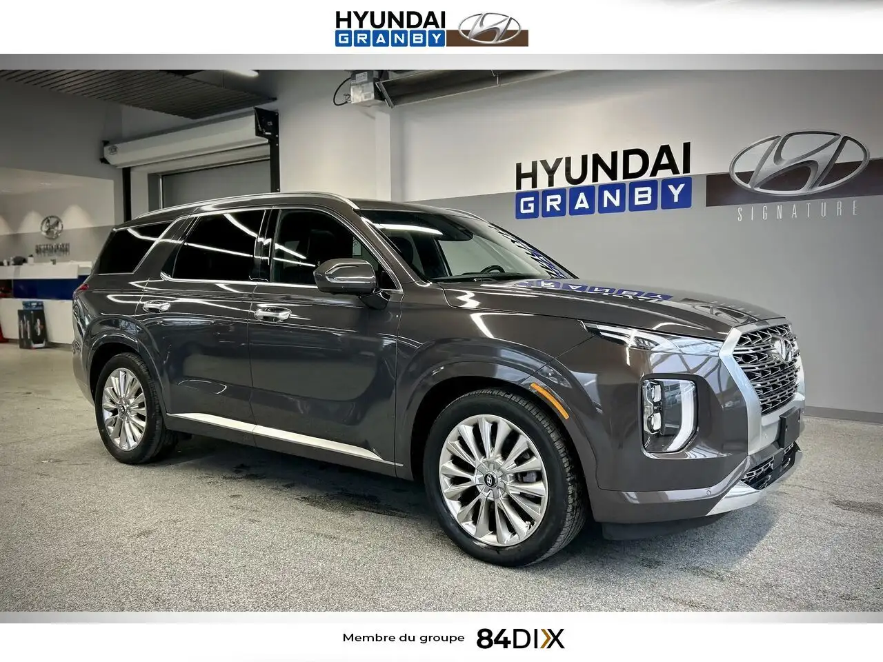 2020 Hyundai PALISADE