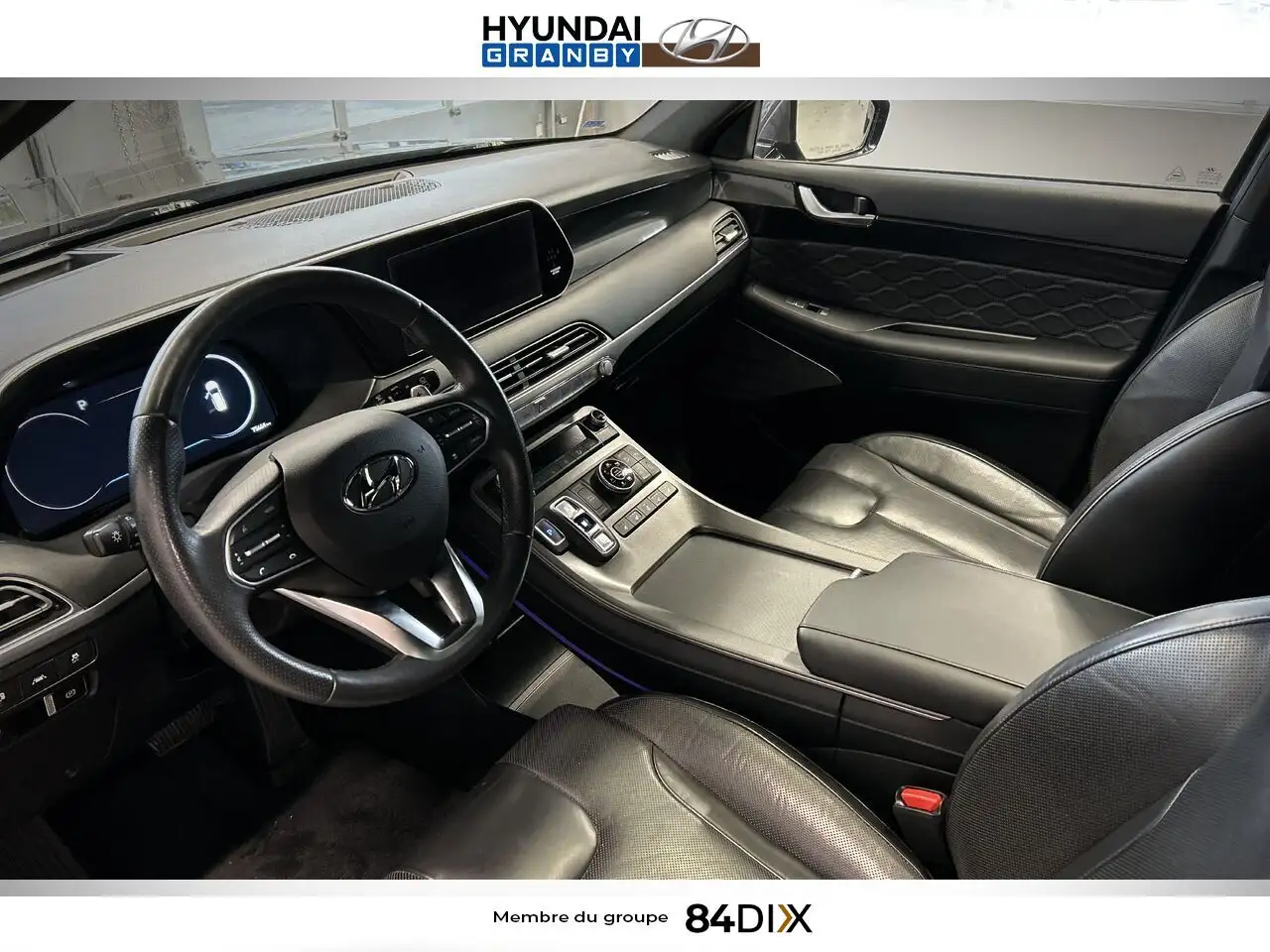 Hyundai PALISADE снимка Hyundai PALISADE