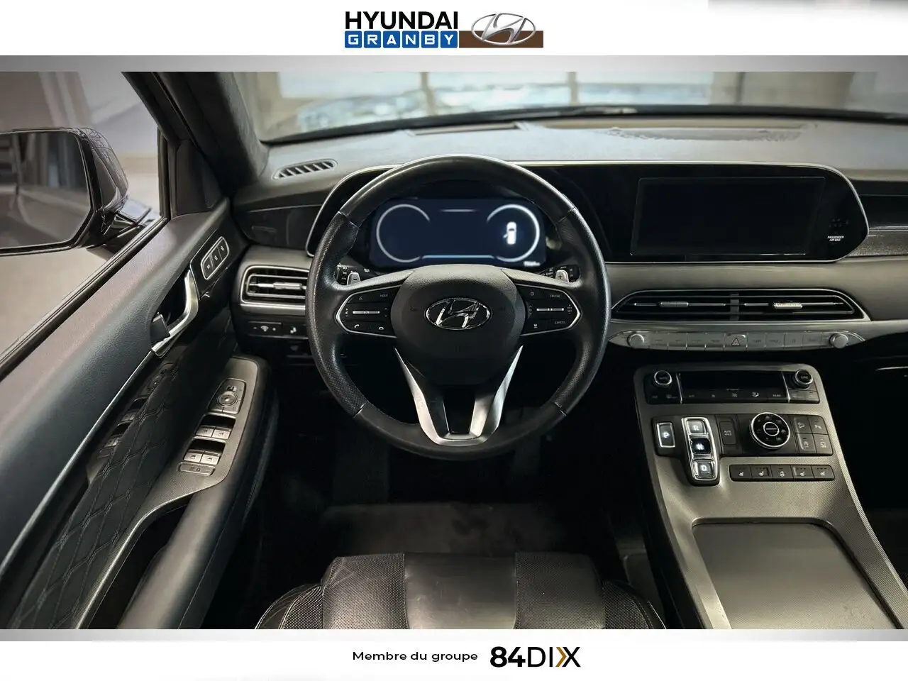 Hyundai PALISADE снимка Hyundai PALISADE