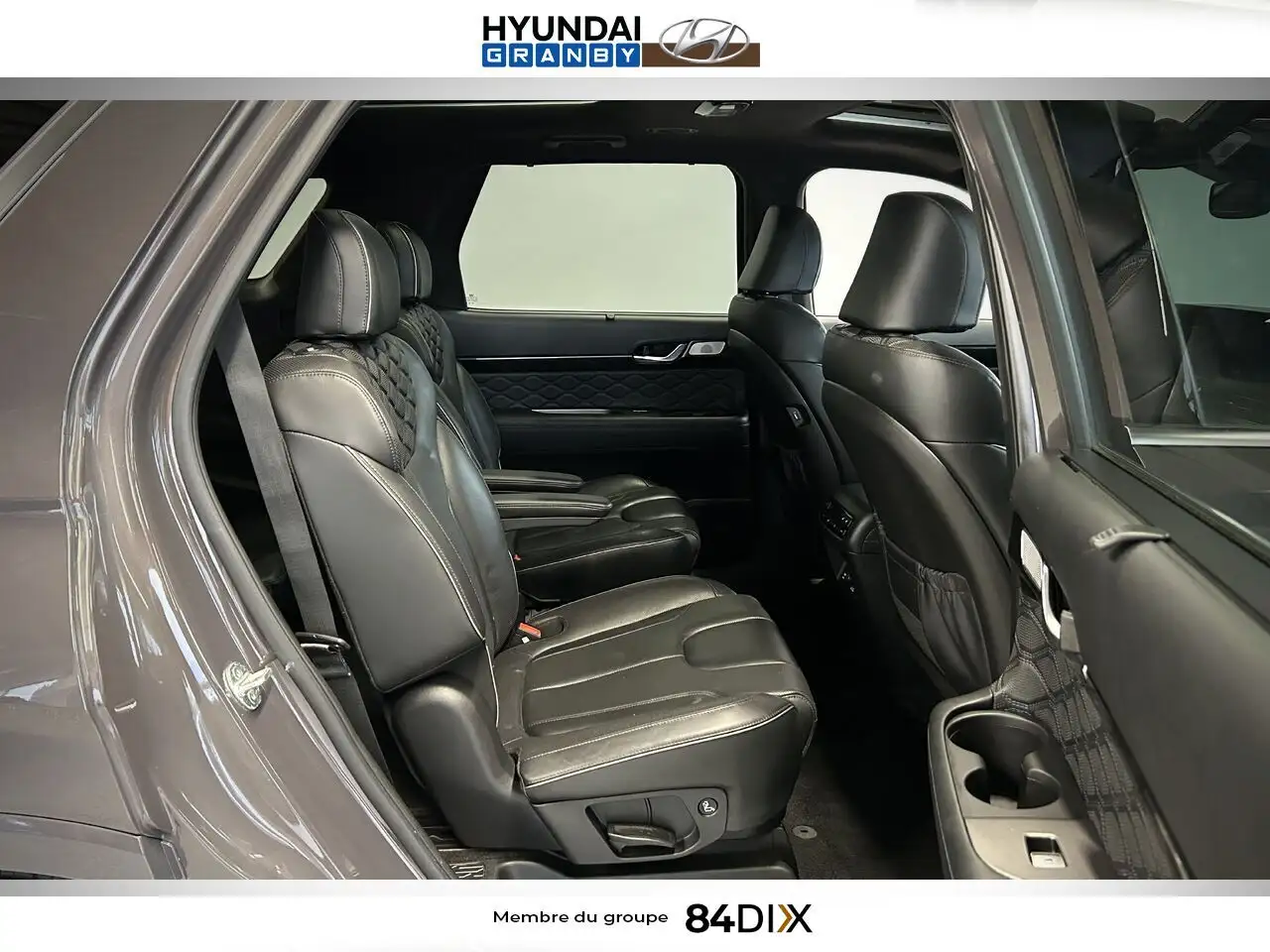 Hyundai PALISADE снимка Hyundai PALISADE