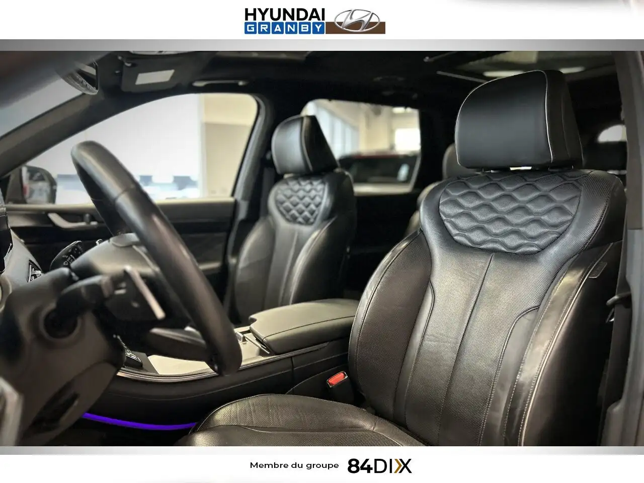 Hyundai PALISADE снимка Hyundai PALISADE