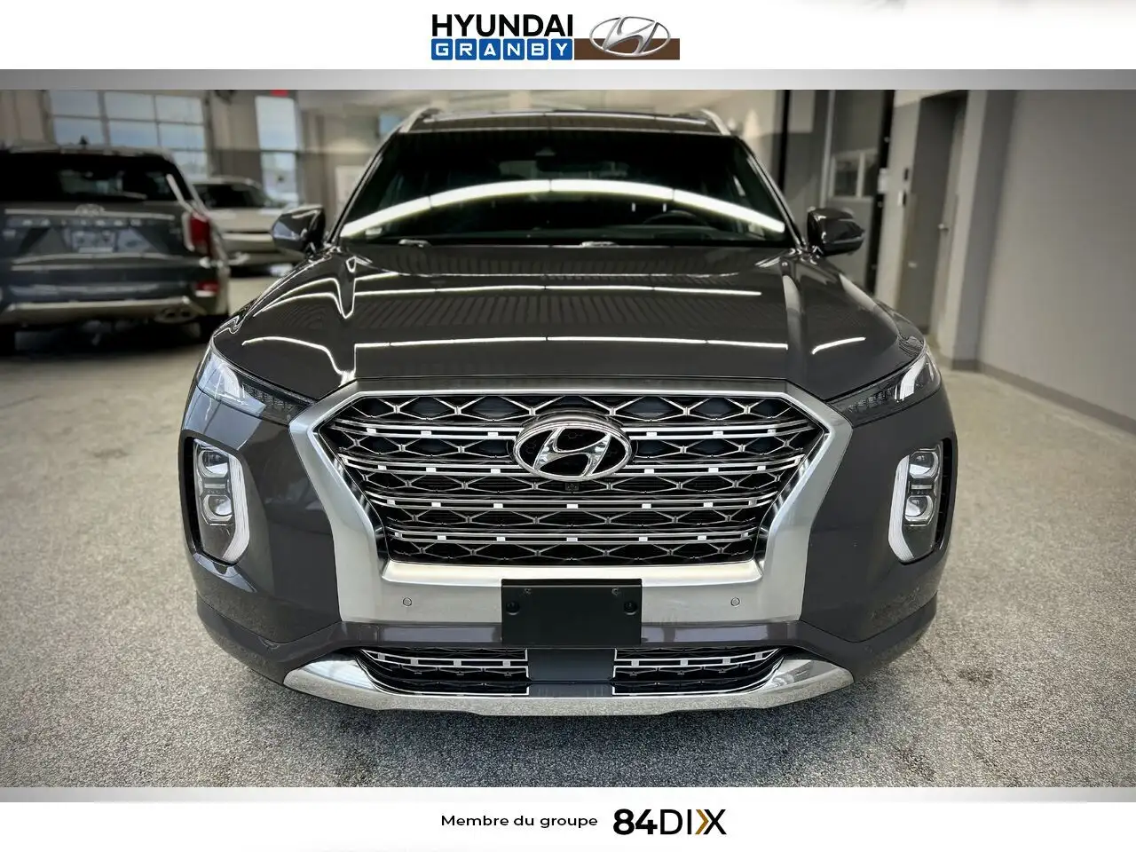 Hyundai PALISADE снимка Hyundai PALISADE