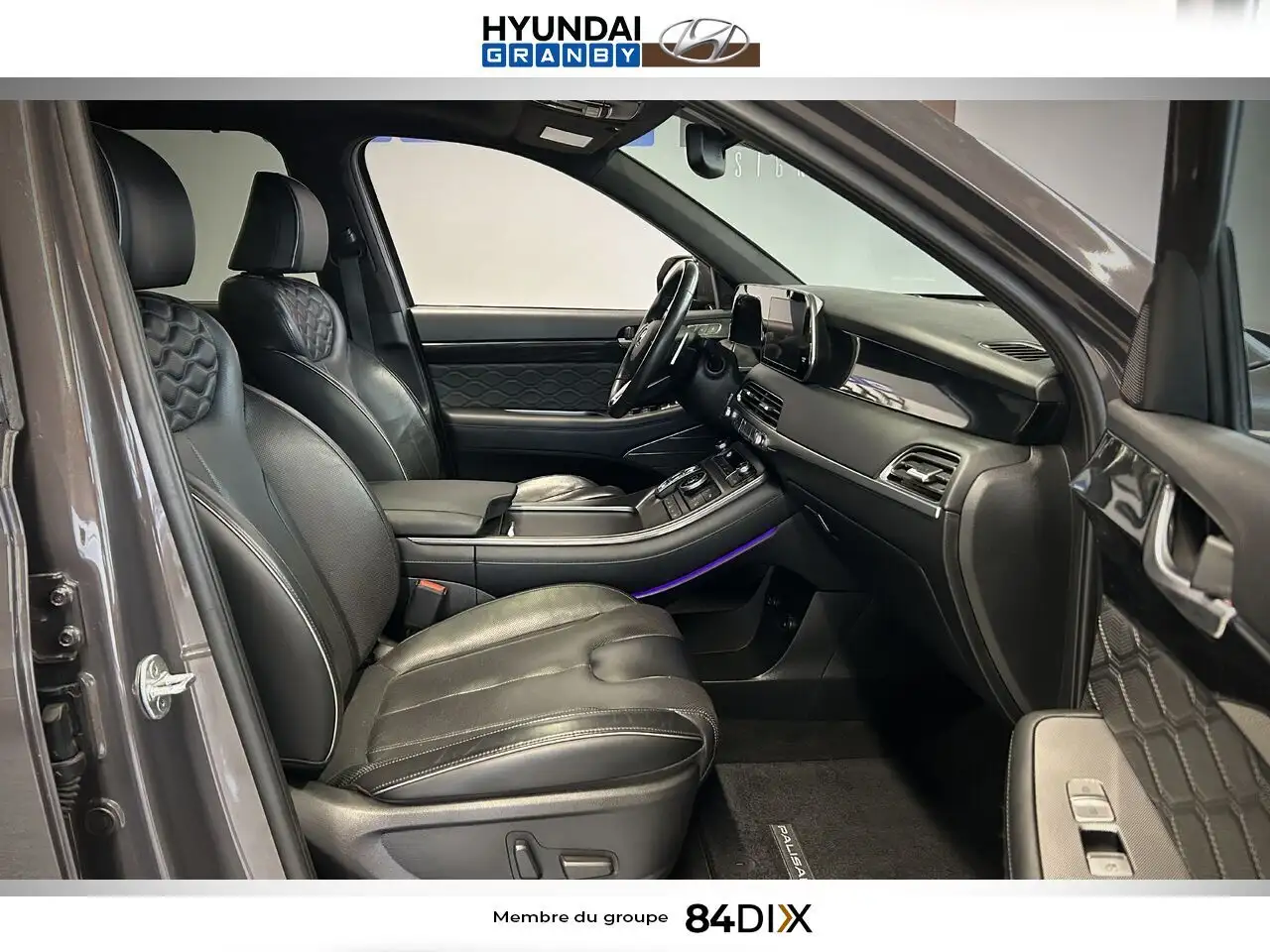 Hyundai PALISADE снимка Hyundai PALISADE