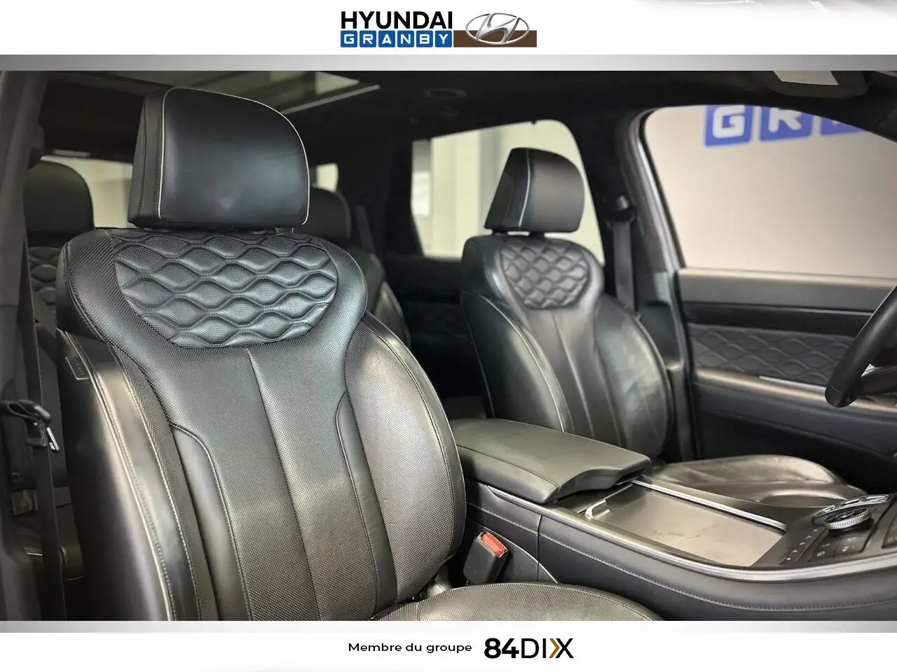 Hyundai PALISADE снимка Hyundai PALISADE