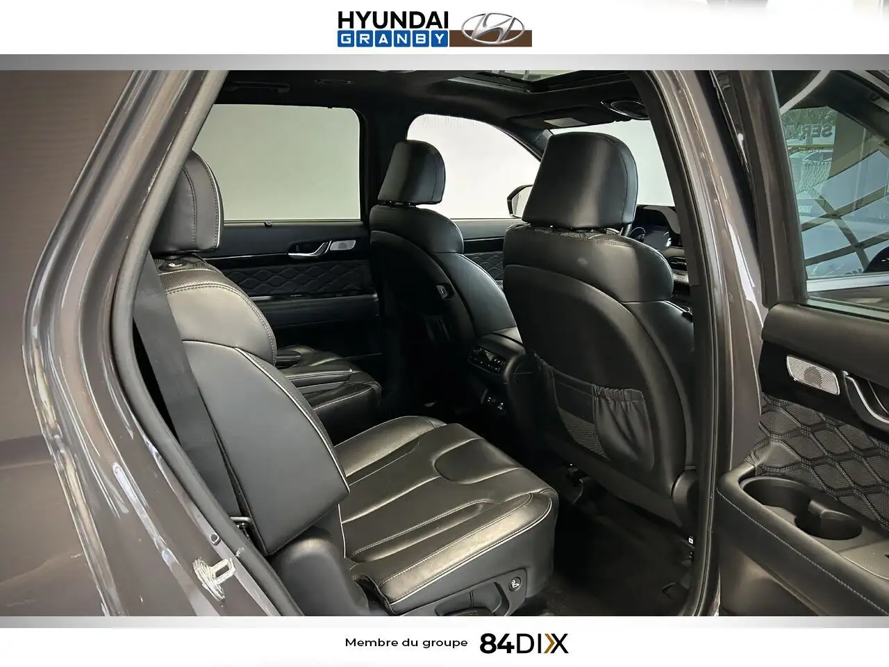 Hyundai PALISADE снимка Hyundai PALISADE