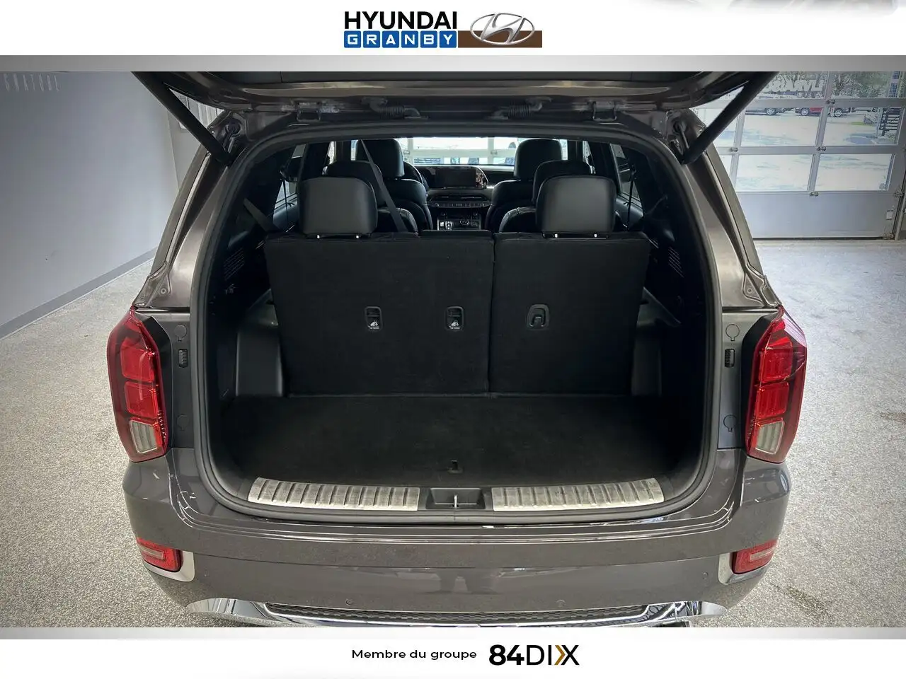 Hyundai PALISADE снимка Hyundai PALISADE