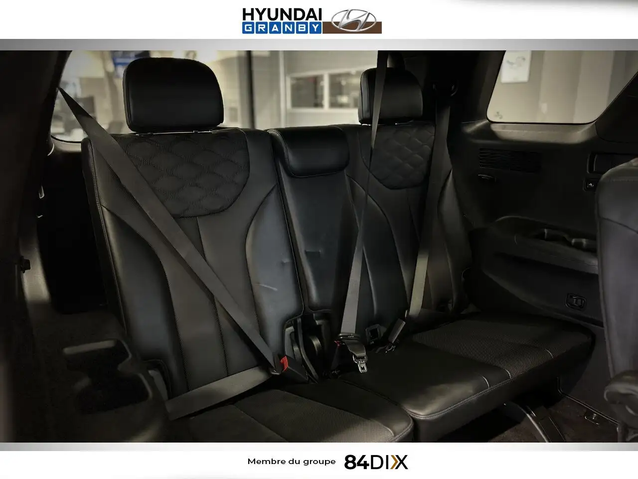 Hyundai PALISADE снимка Hyundai PALISADE