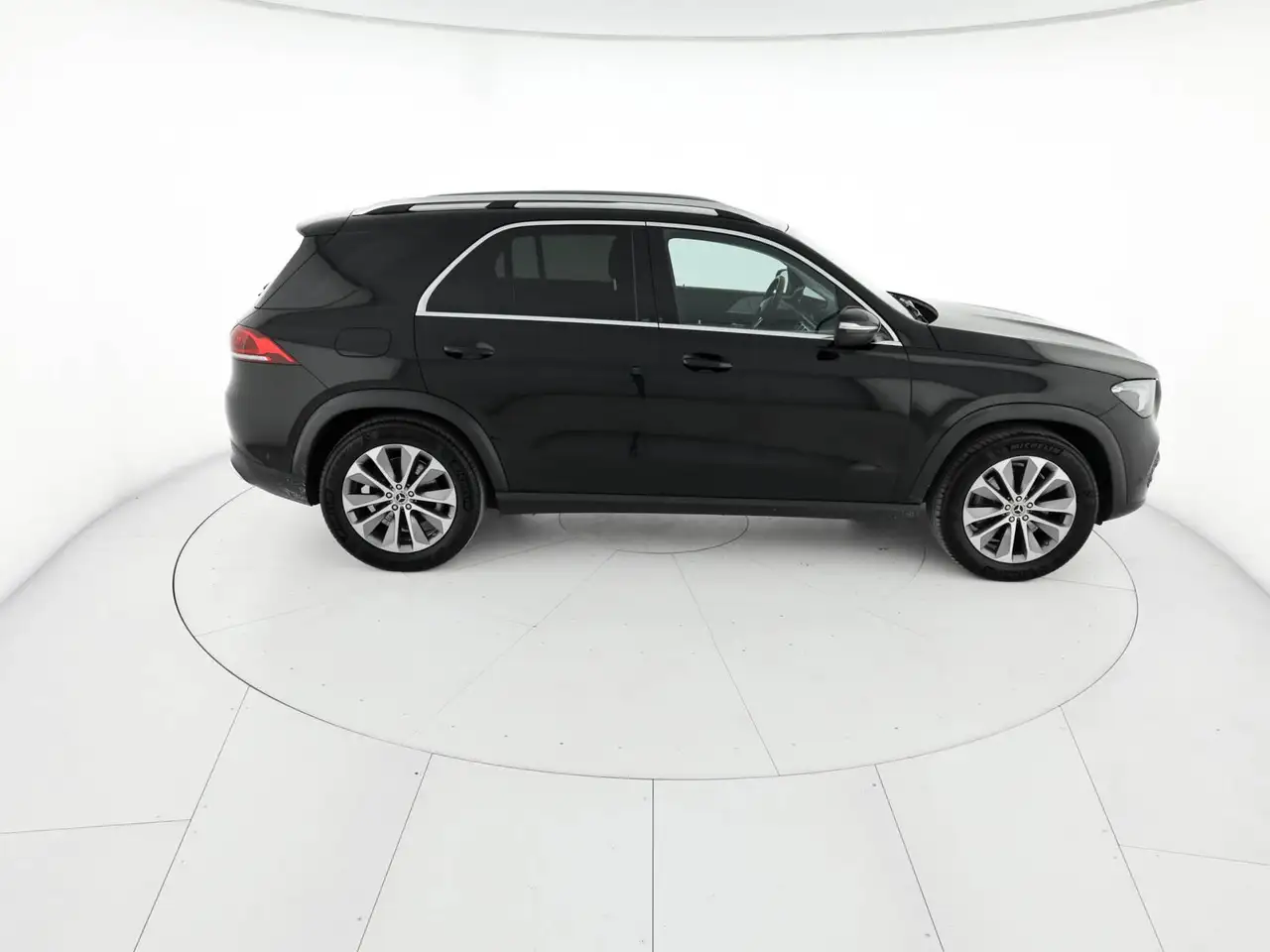 Mercedes-Benz GLE 350 de phev (e eq-power) sport 4matic auto 5