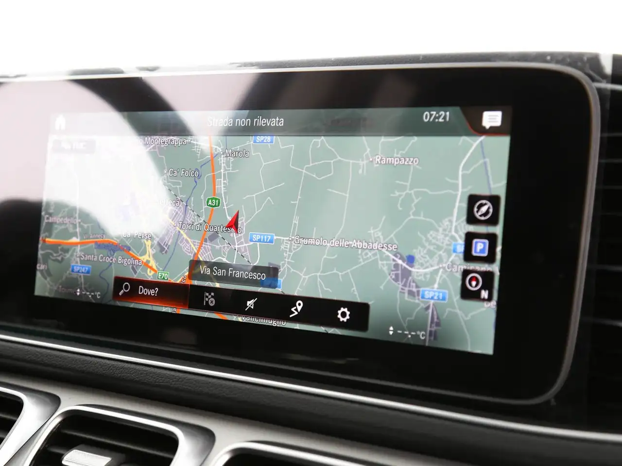 Mercedes-Benz GLE 350 de phev (e eq-power) sport 4matic auto 16