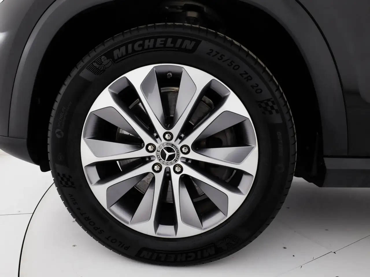 Mercedes-Benz GLE 350 de phev (e eq-power) sport 4matic auto 7