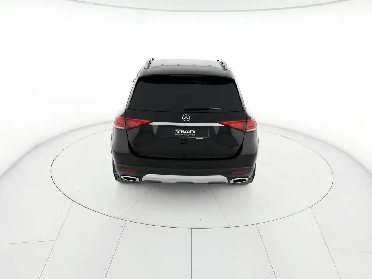 Mercedes-Benz GLE 350 de phev (e eq-power) sport 4matic auto 6