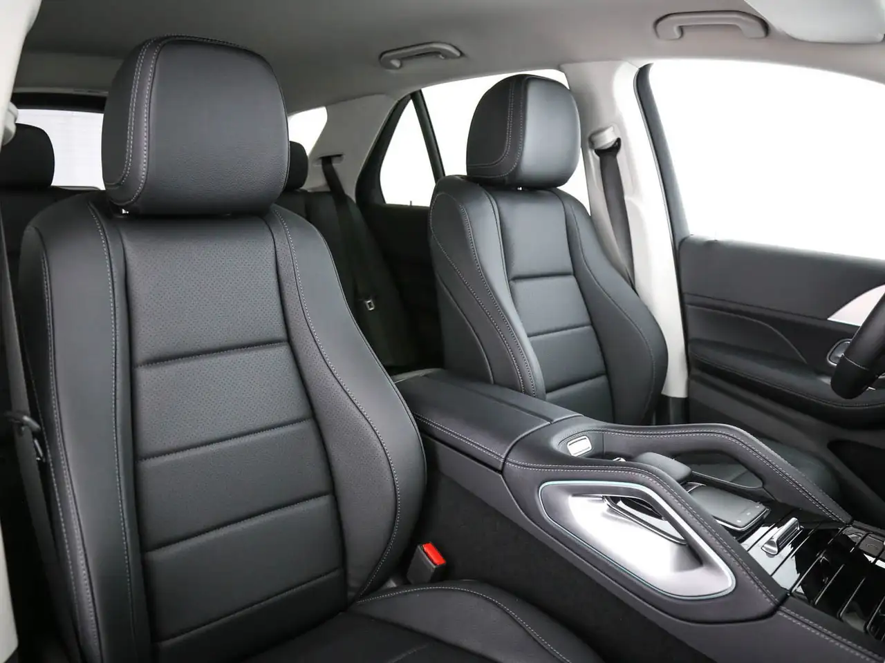 Mercedes-Benz GLE 350 de phev (e eq-power) sport 4matic auto 12