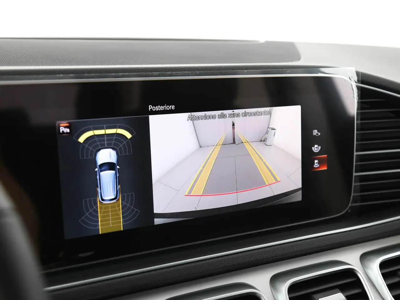 Mercedes-Benz GLE 350 de phev (e eq-power) sport 4matic auto 17