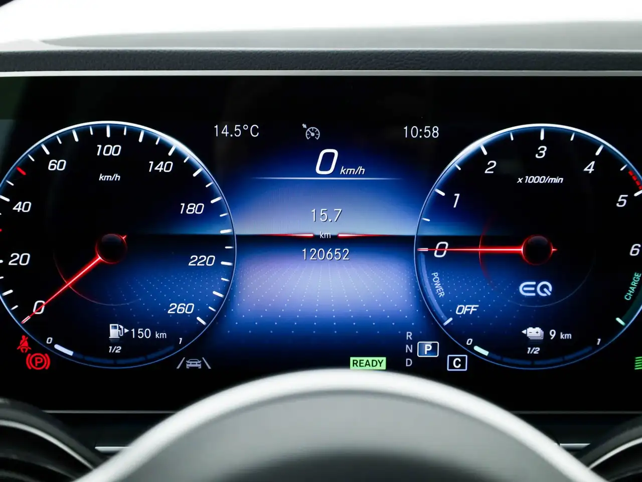 Mercedes-Benz GLE 350 de phev (e eq-power) sport 4matic auto 15