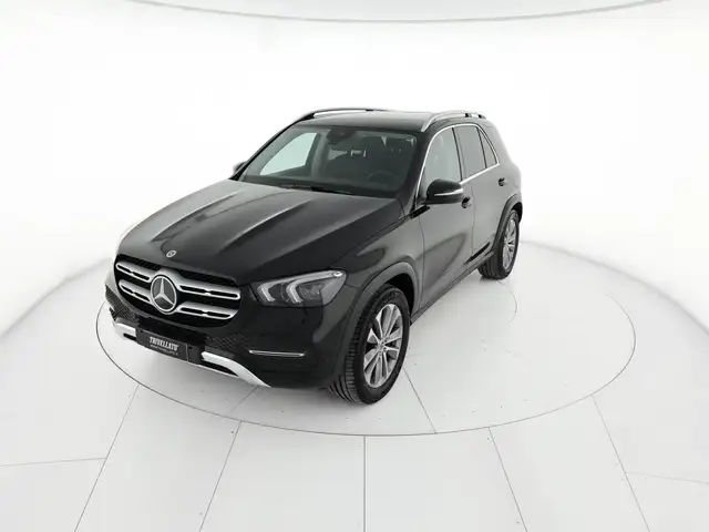 Mercedes-Benz GLE 350 de phev (e eq-power) sport 4matic auto
