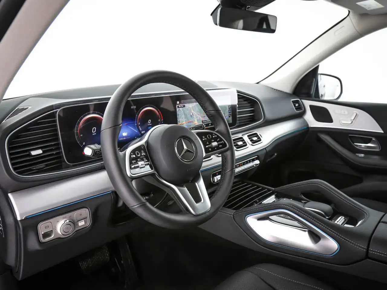 Mercedes-Benz GLE 350 de phev (e eq-power) sport 4matic auto 10