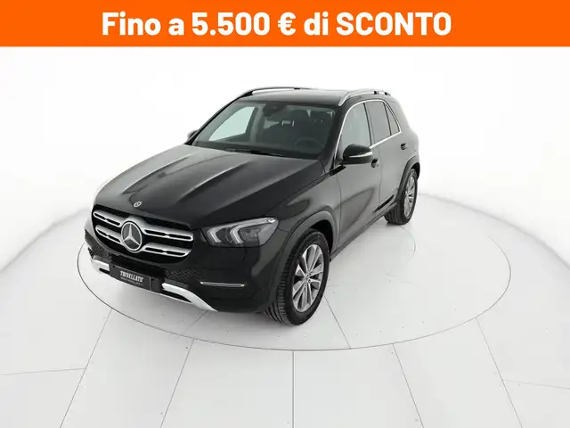 Mercedes-Benz GLE 350 de phev (e eq-power) sport 4matic auto