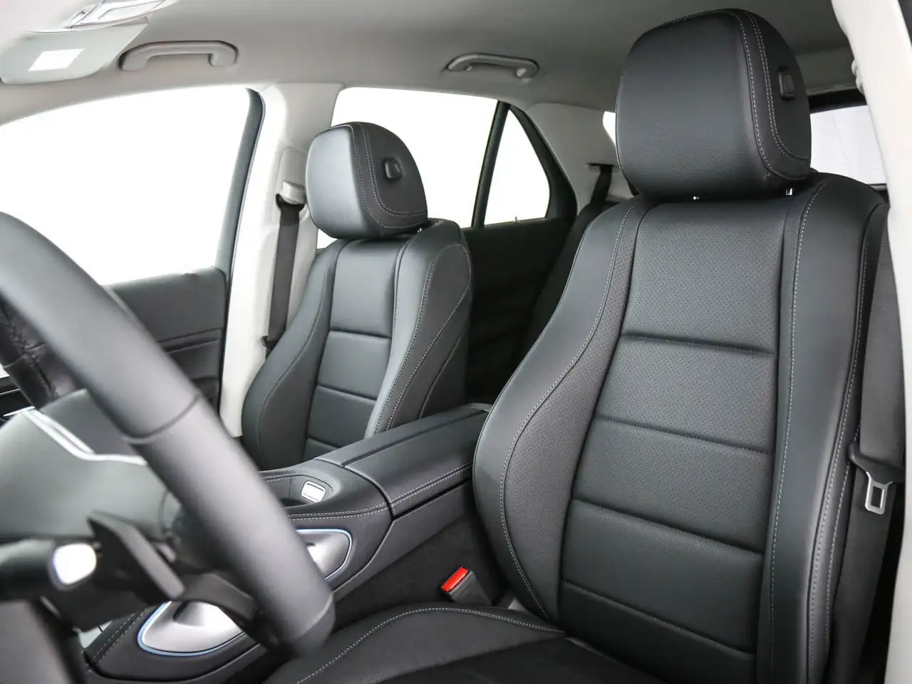 Mercedes-Benz GLE 350 de phev (e eq-power) sport 4matic auto 13