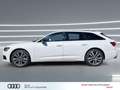 Audi A6 Avant 45 TFSI qu S line MATRIX STHZG Pano 20" adva Weiß - thumbnail 5