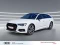 Audi A6 Avant 45 TFSI qu S line MATRIX STHZG Pano 20" adva Weiß - thumbnail 2