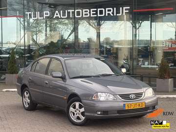 1.6-16V Linea Luna Sedan bj 2002 Airco Nette auto