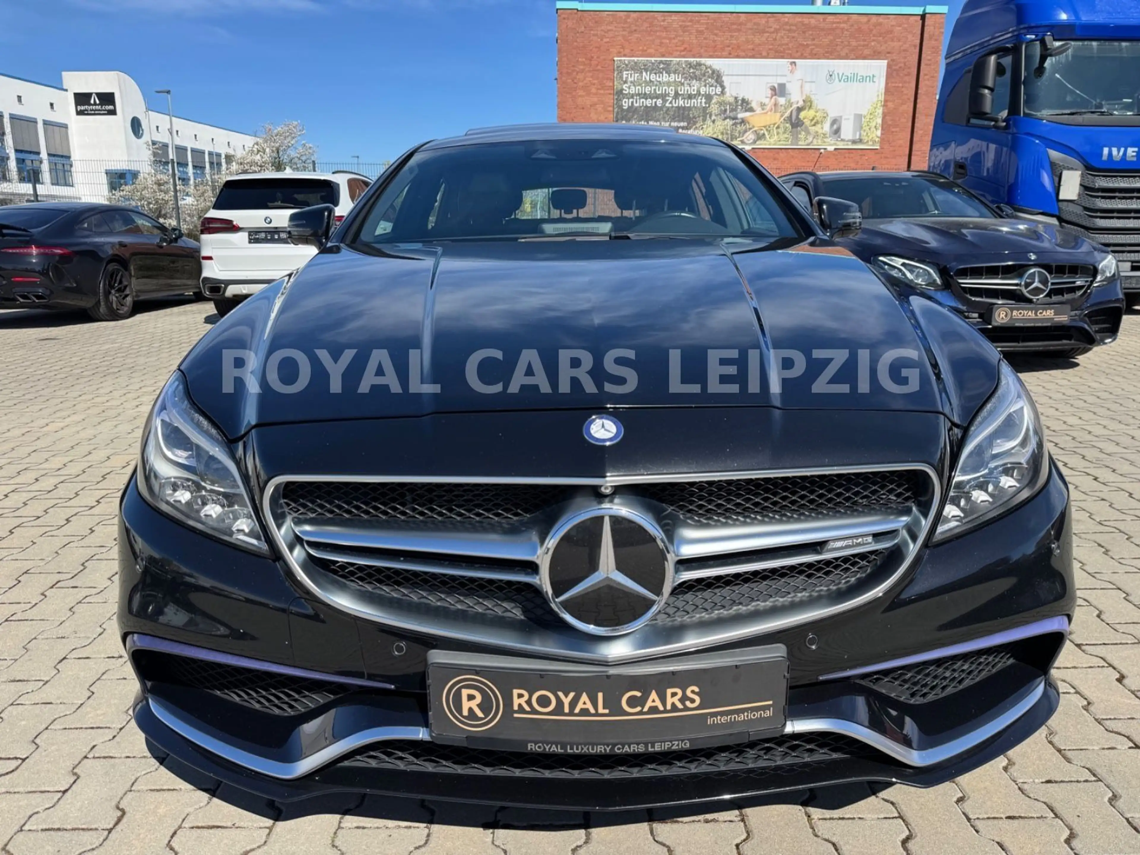 Mercedes-Benz CLS 63 AMG 4M|Keyless/Go|360|MwSt — photo 2