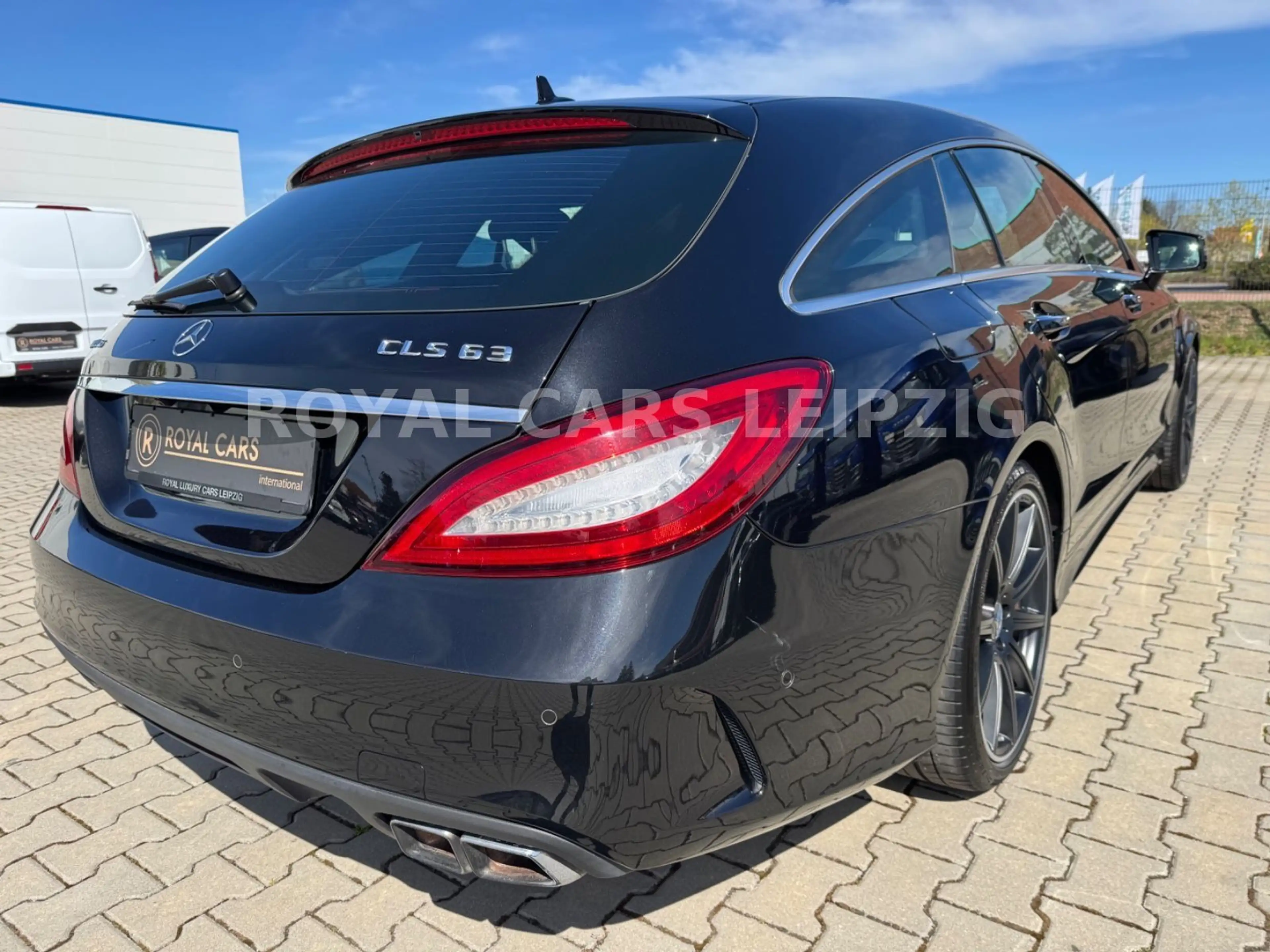 Mercedes-Benz CLS 63 AMG 4M|Keyless/Go|360|MwSt — photo 7