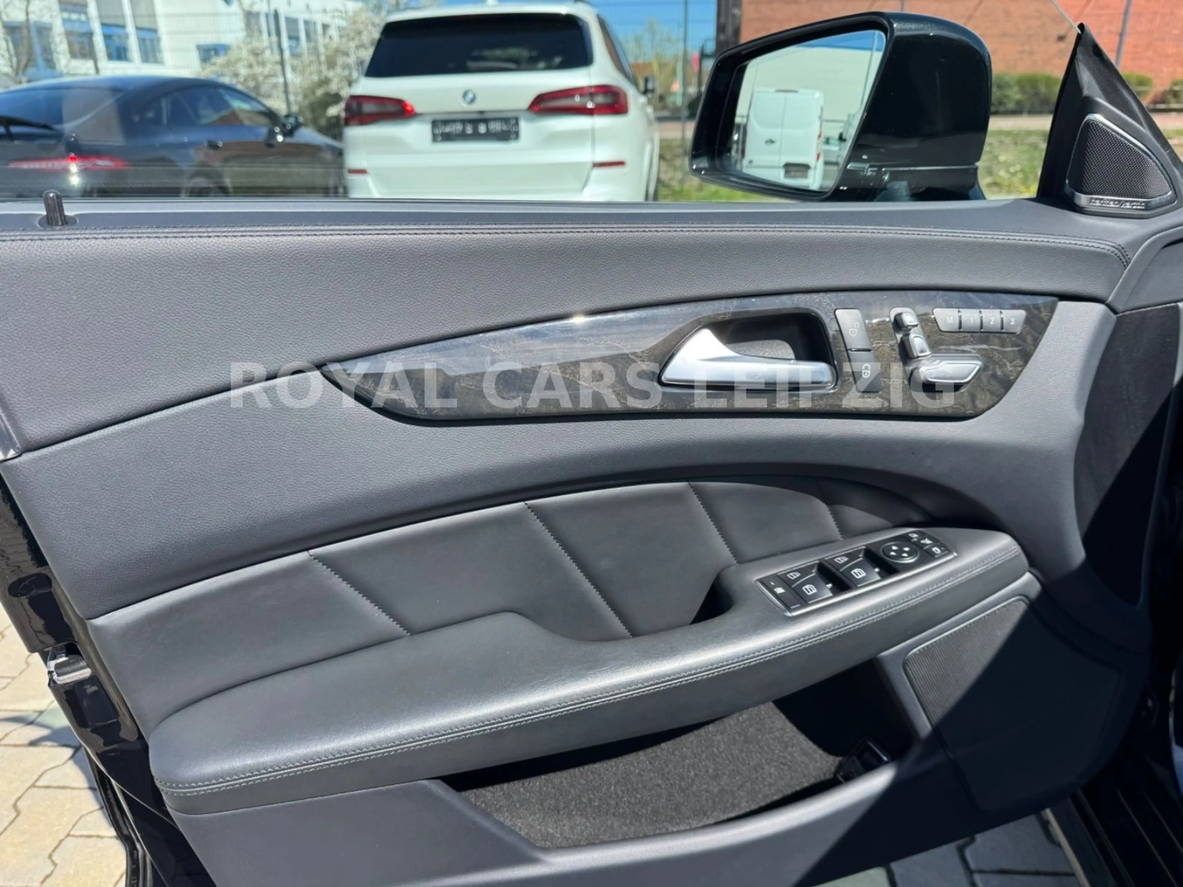 Mercedes-Benz CLS 63 AMG 4M|Keyless/Go|360|MwSt — photo 9